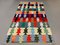 Grand Tapis Kilim Vintage en Laine, Turquie 1