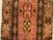 Large Vintage Turkish Wool Kilim Rug, Image 4