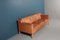 Danish Patinated Leather 3-Seater Sofa from Stouby, 1980s 10