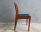 Danish Teak and Oak Dining Chairs by Edmund JÃ¸rgensen for Edmund JÃ¸rgensen, 1960s, Set of 6, Image 6
