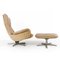 Model S231 Swivel Armchair from de Sede, 1960s, Immagine 1