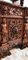 Antique Italian Carved Walnut Sideboard, 1800s, Image 4