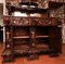 Antique Italian Carved Walnut Sideboard, 1800s, Image 15