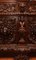 Credenza antica in legno di noce intagliato, Italia, inizio XIX secolo, Immagine 8