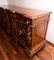 Antique Italian Carved & Sculpted Walnut Sideboard, 1800s 4