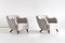 Swedish Armchairs by Elias Svedberg for Nordiska Kompaniet, 1940s, Set of 2, Image 2