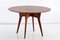 Italian Mahogany & Thuja Burr Dining Table by Gio Ponti, 1950s 1