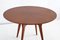 Italian Mahogany & Thuja Burr Dining Table by Gio Ponti, 1950s 4