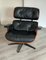 Lounge Chair & Ottoman Set by Charles & Ray Eames for Herman Miller, 1960s, Set of 2 6