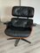 Lounge Chair & Ottoman Set by Charles & Ray Eames for Herman Miller, 1960s, Set of 2, Image 6