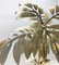 Vintage Palm Tree Table Lamp, 1970s, Immagine 6