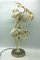 Vintage Palm Tree Table Lamp, 1970s, Immagine 8