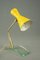 Lámpara de mesa italiana de Stilnovo, años 50, Imagen 6