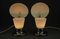 Lampes de Bureau Modèle 1195 par Josef Hurka pour Napako, 1930s, Set de 2 5