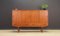 Danish Teak Veneer Sideboard by Erik Jensen, Image 11