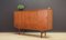 Danish Teak Veneer Sideboard by Erik Jensen, Image 9