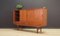 Dänisches Teak Furnier Sideboard von Erik Jensen 4