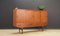 Danish Teak Veneer Sideboard by Erik Jensen 10