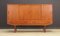 Danish Teak Veneer Sideboard by Erik Jensen 1