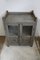 Vintage Indian Display Cabinet 7