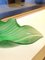 Large Italian Murano Leaf Bowl by Tyra Lundgren for Venini, 1950s 3