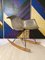 Sedia a dondolo di Charles & Ray Eames per Zenith Plastics, anni '50, Immagine 2