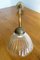 Antike französische Jugendstil Wandlampe mit Gelenkarm, 1900er 13