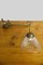 Antike französische Jugendstil Wandlampe mit Gelenkarm, 1900er 10