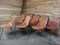 Les Arcs Chairs by Charlotte Perriand for Cassina, 1968, Set of 12 4