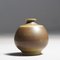 Stoneware Vase by Anders Dolk, 1983 1