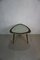 Table d'Appoint Mid-Century en Forme de Rein 3