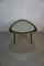 Mid-Century Kidney-Shaped Side Table, Immagine 1