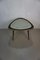 Table d'Appoint Mid-Century en Forme de Rein 1