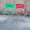 Folding Garden Chairs, 1970s, Set of 2 6