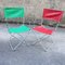 Folding Garden Chairs, 1970s, Set of 2, Image 1