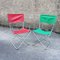 Folding Garden Chairs, 1970s, Set of 2 13