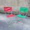 Folding Garden Chairs, 1970s, Set of 2, Image 13