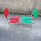 Folding Garden Chairs, 1970s, Set of 2, Image 5