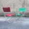 Folding Garden Chairs, 1970s, Set of 2, Image 2
