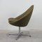 Vintage Swedish Swivel Armchair 3