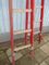 Vintage Wooden Fruit Picker's Ladder, Immagine 5