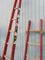 Vintage Wooden Fruit Picker's Ladder 3