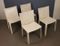 412 Cab Chairs by Mario Bellini for Cassina, 1977, Set of 4, Image 2