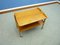 Walnut Serving Trolley from Lotos, 1960s 3