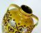 Vaso giallo in ceramica di Aldo Londi per Bitossi, Italia, anni '60, Immagine 3