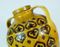 Vaso giallo in ceramica di Aldo Londi per Bitossi, Italia, anni '60, Immagine 10