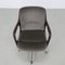 Conference Chairs on Wheels from Chromcraft, 1977, Set of 3 6