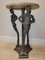 Mid 20th Century Neoclassical Bronze and Marble Side Table, 1950s 6