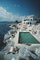 Eden Roc Pool Druck von Slim Aarons 2