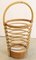 Vintage Paraplubak Basket in Rattan, Image 1